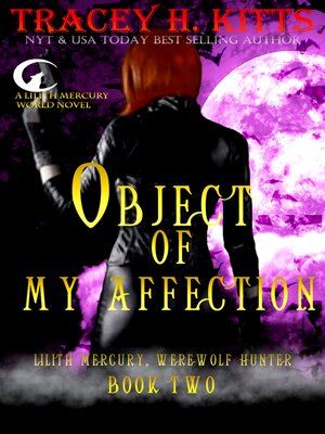 cover image of Object of My Affection